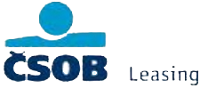 ČSOB Leasing logo