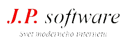 J.P.Software logo