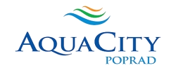 Aquacity Poprad logo